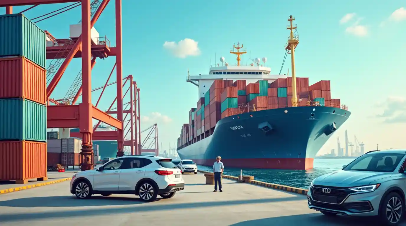 guide de l'importation automobile