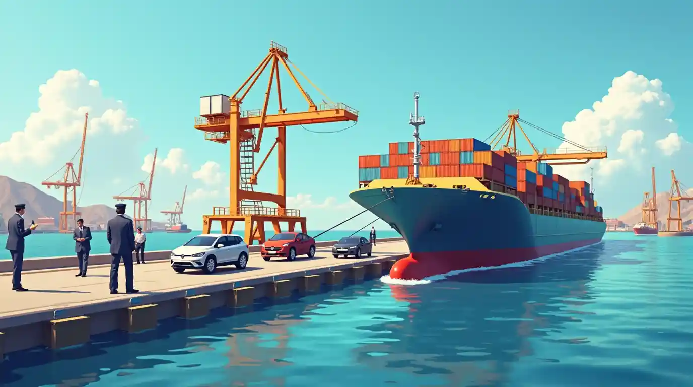 guide définitif de l'importation automobile