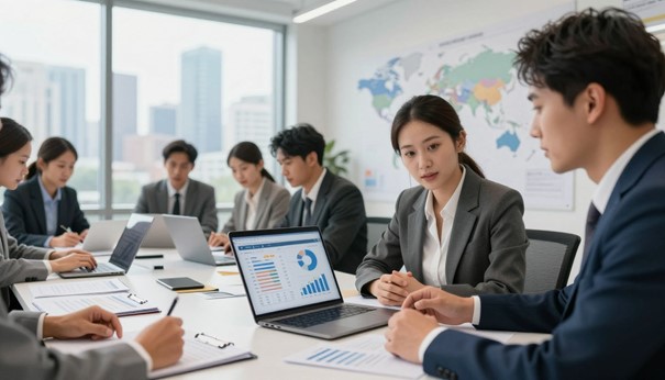 convention collective import-export et commerce international​